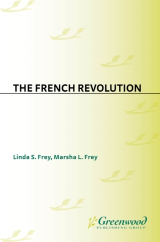 Cover image: The French Revolution 1st edition
