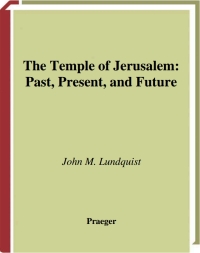 Imagen de portada: The Temple of Jerusalem 1st edition