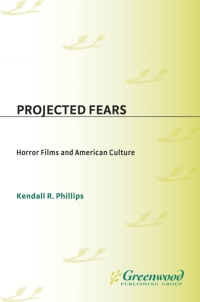 Titelbild: Projected Fears 1st edition