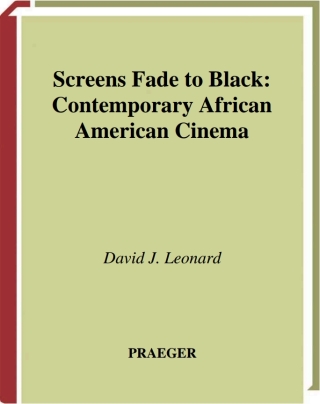 Cover image: Screens Fade to Black 1st edition