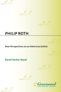 Titelbild: Philip Roth 1st edition