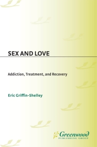 Cover image: Sex and Love 1st edition