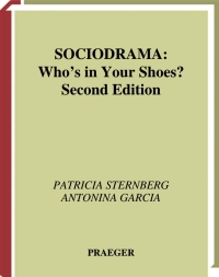 Cover image: Sociodrama 2nd edition