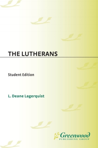 Cover image: The Lutherans 1st edition