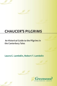 Cover image: Chaucer's Pilgrims 1st edition