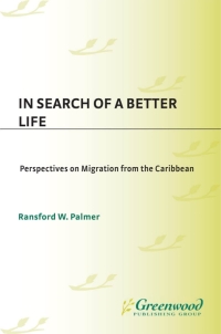 Cover image: In Search of a Better Life 1st edition