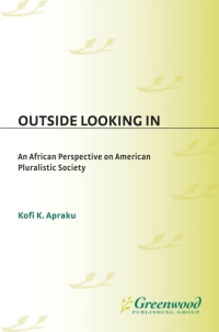 Cover image: Outside Looking In 1st edition