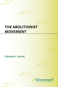 Cover image: The Abolitionist Movement 1st edition