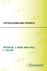Omslagafbeelding: Catholicism and Science 1st edition