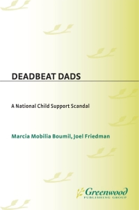 Cover image: Deadbeat Dads 1st edition