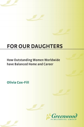 Cover image: For Our Daughters 1st edition