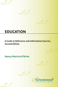 Imagen de portada: Education 2nd edition