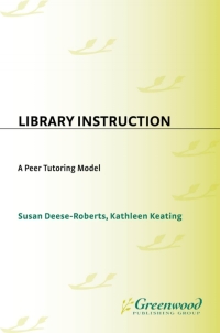 صورة الغلاف: Library Instruction 1st edition