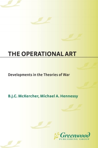 صورة الغلاف: The Operational Art 1st edition
