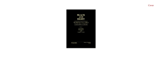Imagen de portada: Black and Right 1st edition