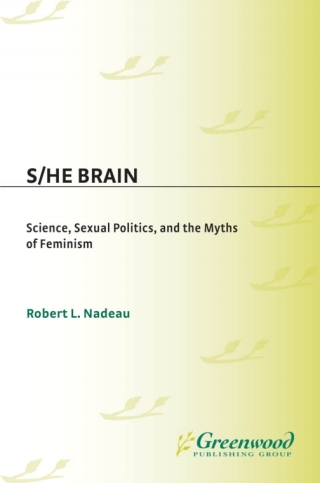 Imagen de portada: S/He Brain 1st edition 9780275955939
