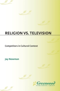 Cover image: Religion vs. Television 1st edition