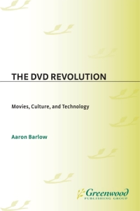 Immagine di copertina: The DVD Revolution 1st edition