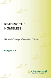 Imagen de portada: Reading the Homeless 1st edition