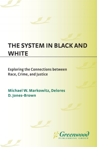 Cover image: The System in Black and White 1st edition