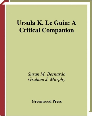 Cover image: Ursula K. Le Guin 1st edition 9780313332258