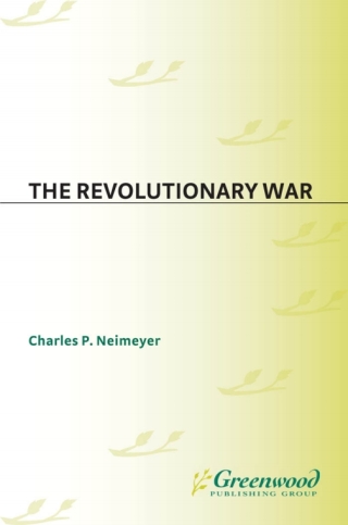 Cover image: The Revolutionary War 1st edition