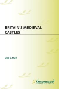 Imagen de portada: Britain's Medieval Castles 1st edition