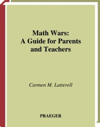 Cover image: Math Wars 1st edition