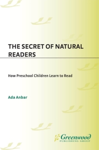 Omslagafbeelding: The Secret of Natural Readers 1st edition