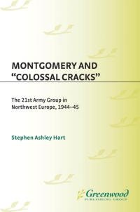 Titelbild: Montgomery and Colossal Cracks 1st edition