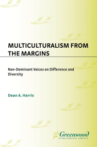 Cover image: Multiculturalism from the Margins 1st edition