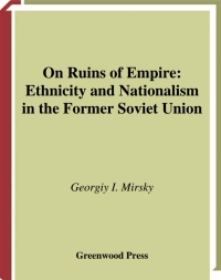 Cover image: On Ruins of Empire 1st edition