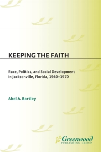 Cover image: Keeping the Faith 1st edition