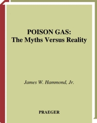 Immagine di copertina: Poison Gas 1st edition