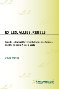Imagen de portada: Exiles, Allies, Rebels 1st edition