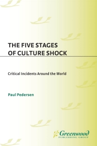 Cover image: The Five Stages of Culture Shock 1st edition