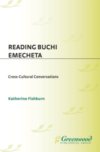 Cover image: Reading Buchi Emecheta 1st edition