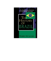 Omslagafbeelding: The History of Brazil 1st edition