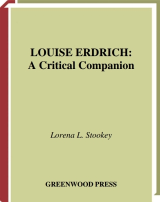 Imagen de portada: Louise Erdrich 1st edition