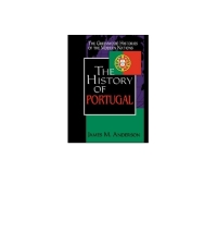 Immagine di copertina: The History of Portugal 1st edition