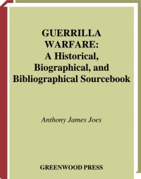 Cover image: Guerrilla Warfare 1st edition