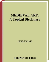 Cover image: Medieval Art 1st edition