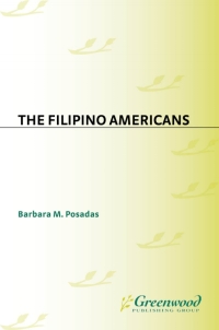 Titelbild: The Filipino Americans 1st edition