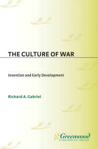 Cover image: The Culture of War 1st edition