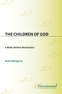 صورة الغلاف: The Children of God 1st edition