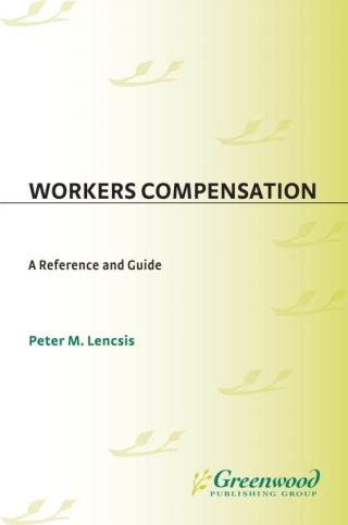 表紙画像: Workers Compensation 1st edition