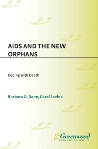 Cover image: AIDS and the New Orphans 1st edition