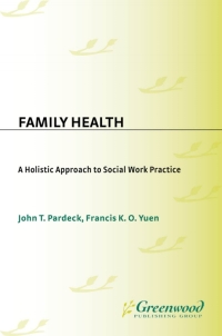 Imagen de portada: Family Health 1st edition