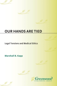 صورة الغلاف: Our Hands Are Tied 1st edition