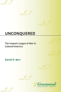 Imagen de portada: Unconquered 1st edition